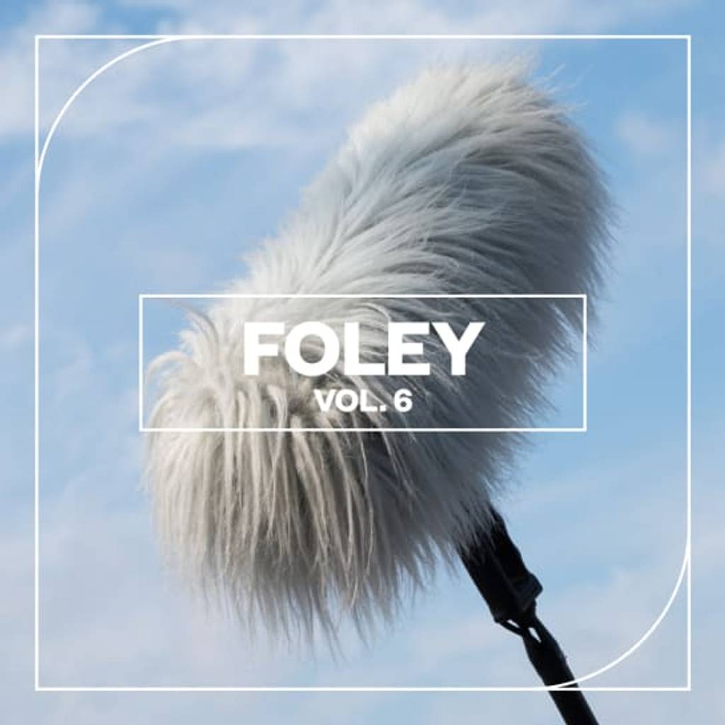 Blastwave FX Foley Vol. 6 WAV-FANTASTiC