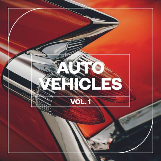 Blastwave FX Auto Vehicles Vol. 1 WAV-FANTASTiC