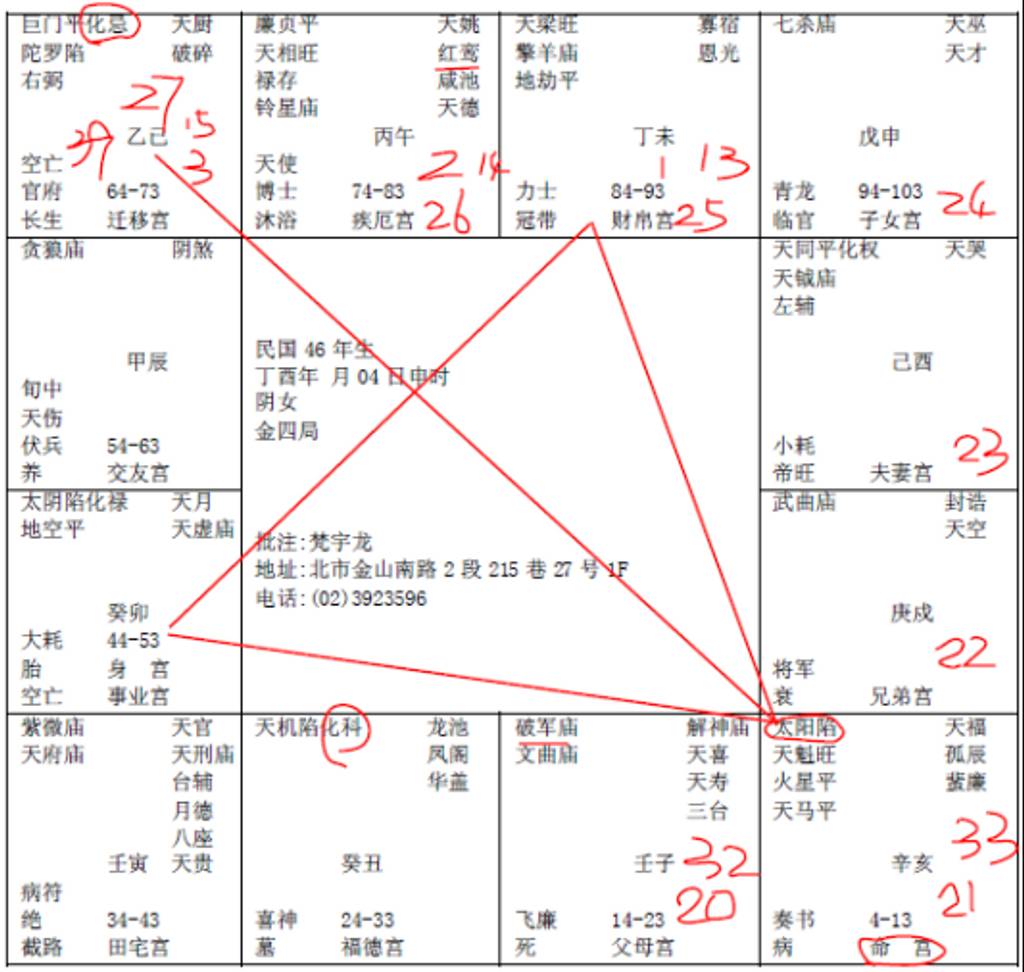 民国46年-1