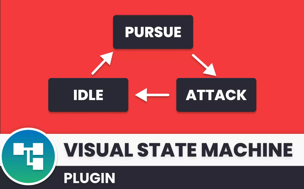 Unity插件 – 状态管理系统 Visual State Machine
