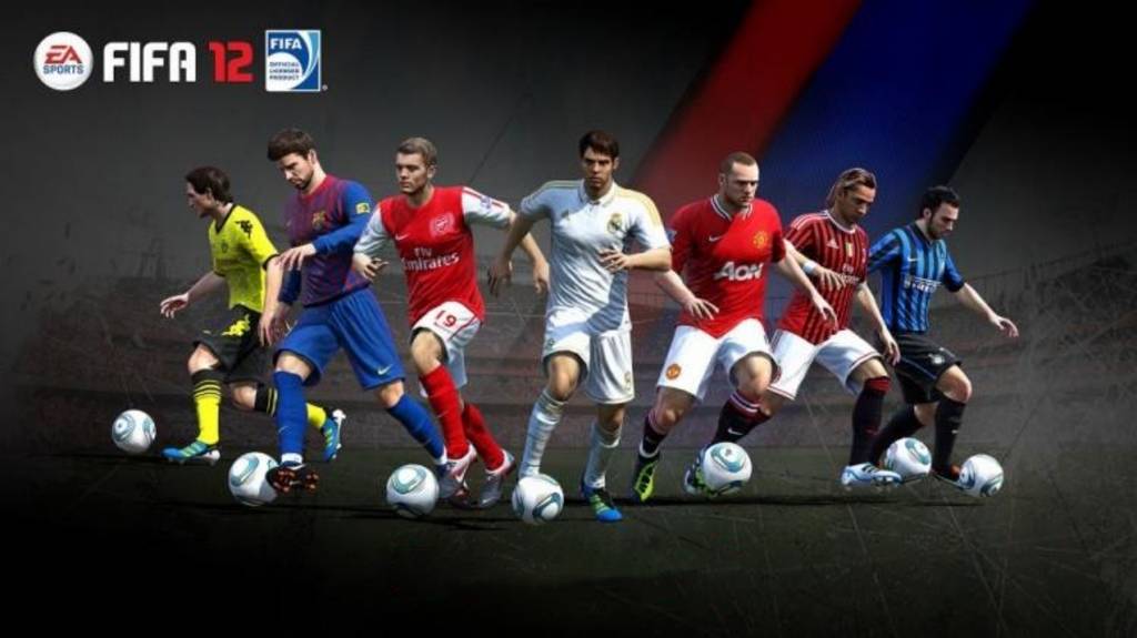 FIFA12/国际足球联合会12