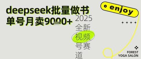Deepseek+即梦AI做书单号,批量制作文学名著解读跟单书9k+-网创指引人