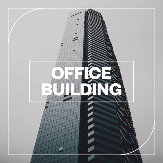 Blastwave FX Office Building WAV-FANTASTiC