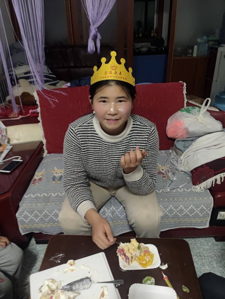 王欣蕊12岁生日（2023.11.04）