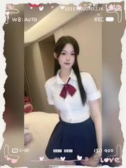 736DY喔喔JK学院风热舞-JK制服圈