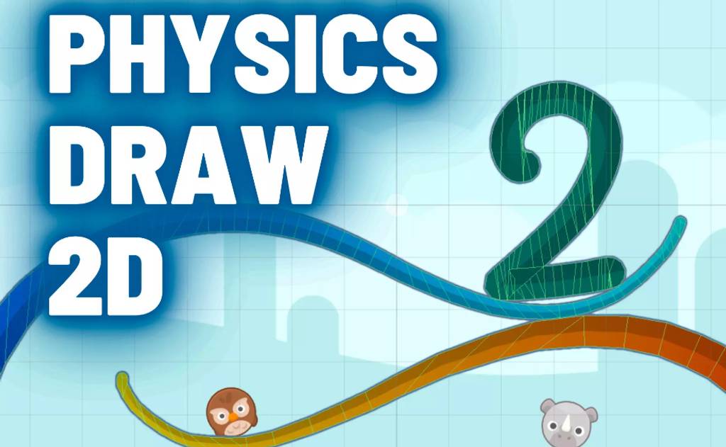 Unity插件 – 2D物理绘图插件 Physics Draw 2D