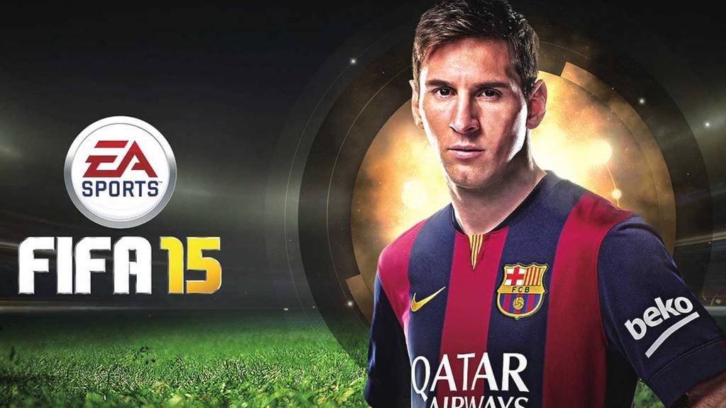 FIFA15/国际足球联合会15