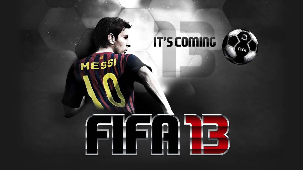 FIFA13/国际足球联合会13