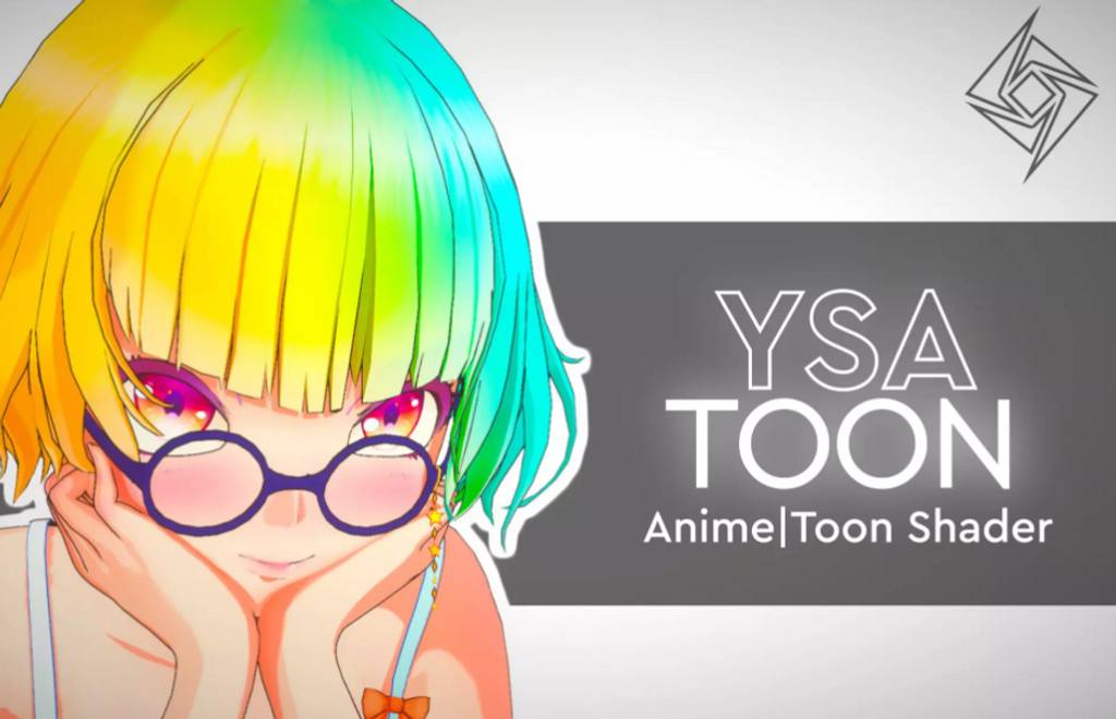 Unity – 卡通动漫材质 YSA Toon (Anime/Toon Shader)